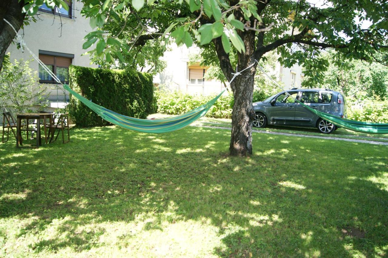 Apartment Lynx Korenica Exteriör bild